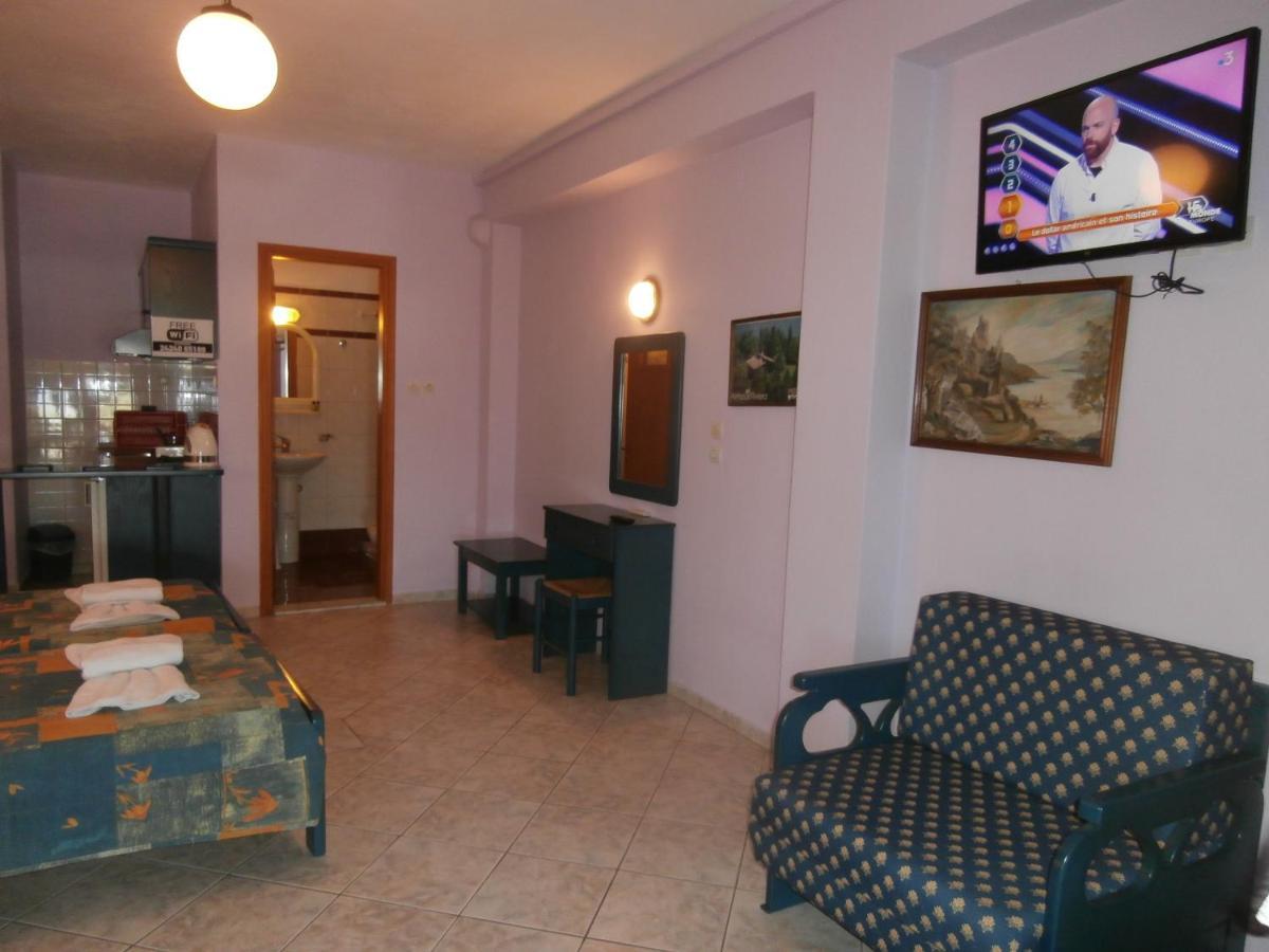 Haravgi Hotel Patitírion Eksteriør bilde