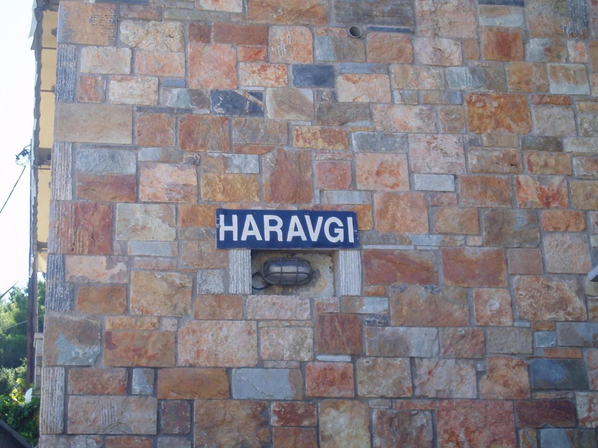 Haravgi Hotel Patitírion Eksteriør bilde