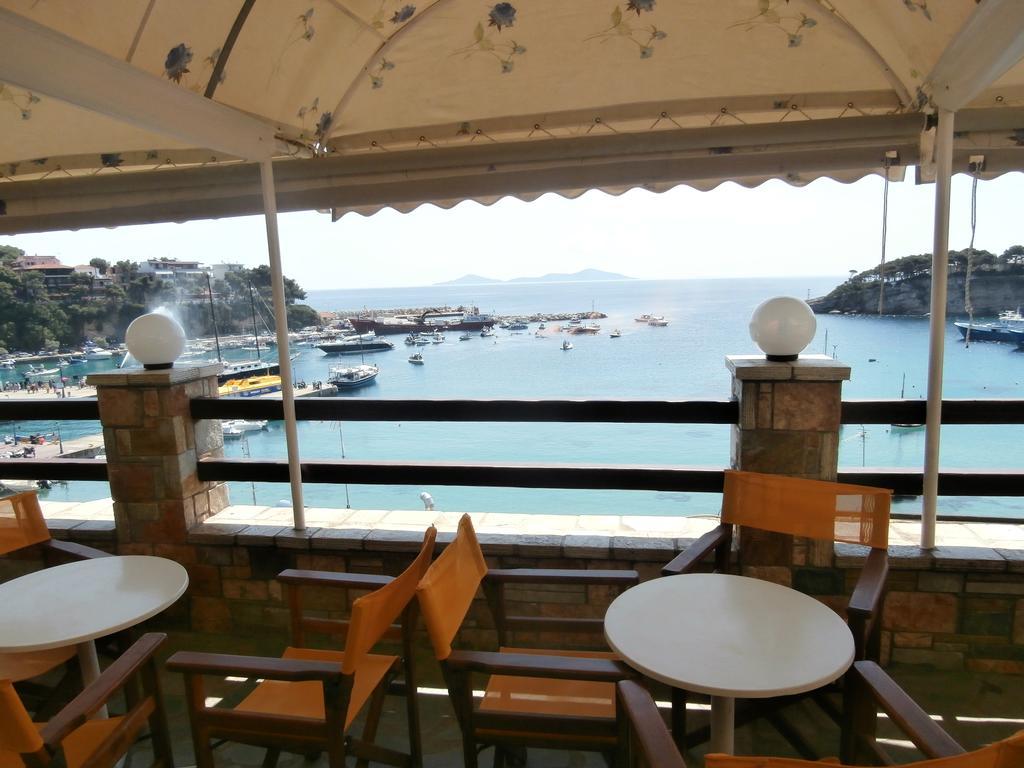 Haravgi Hotel Patitírion Eksteriør bilde