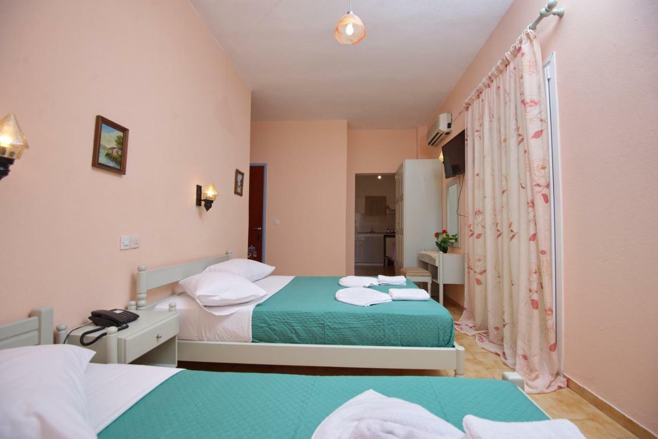 Haravgi Hotel Patitírion Eksteriør bilde